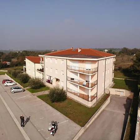 In Porec/istrien 38218 Apartament *