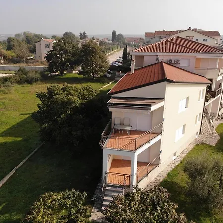 Apartament In Porec/istrien 38218 *